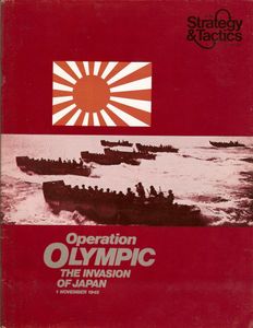 Operation Olympic: The Invasion of Japan 1 November 1945 (1974)