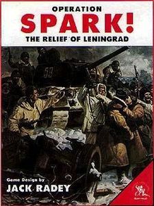 Operation Spark: the Relief of Leningrad 1943 (1997)
