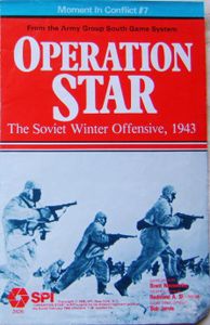 Operation Star: The Soviet Winter Offensive, 1943