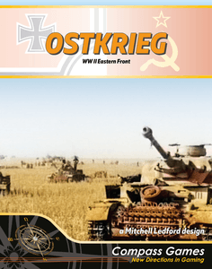 Ostkrieg: WWII Eastern Front (2020)