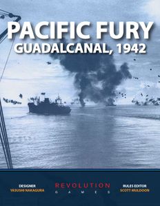 Pacific Fury: Guadalcanal, 1942 (2015)