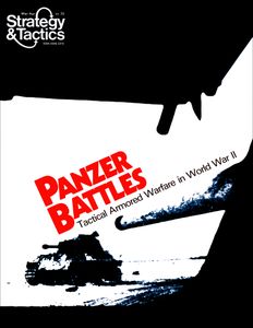 Panzer Battles: Tactical Armored Warfare in World War II (1979)