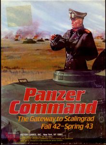 Panzer Command: The Gateway to Stalingrad (1984)