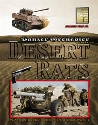 Panzer Grenadier: Desert Rats (2004)