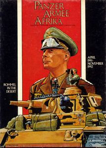 PanzerArmee Afrika: Rommel in the Desert, April 1941 - November 1942 (1973)