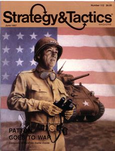 Patton Goes to War