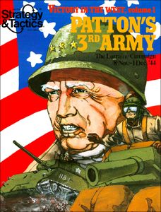 Patton's 3rd Army: The Lorraine Campaign (1980)