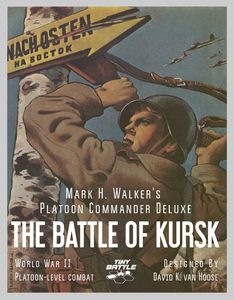 Platoon Commander Deluxe: The Battle of Kursk (2018)
