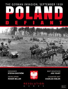 Poland Defiant: The German Invasion, September 1939 (2019)
