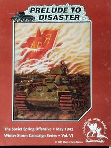 Prelude to Disaster: The Soviet Spring Offensive (1992)