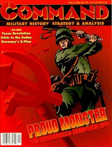 Proud Monster: The Barbarossa Campaign (1994)