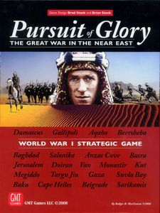 Pursuit of Glory (2008)
