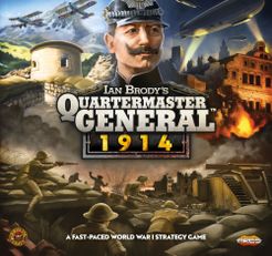 Quartermaster General: 1914 (2016)