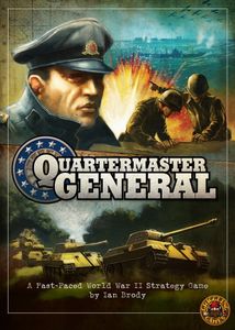 Quartermaster General (2014)