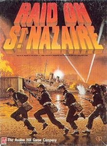 Raid on St. Nazaire (1987)