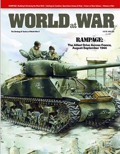 Rampage: The Allied Drive on Germany, August - September, 1944 (2015)