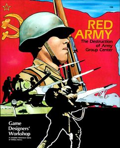 Red Army: The Destruction of Army Group Center (1982)