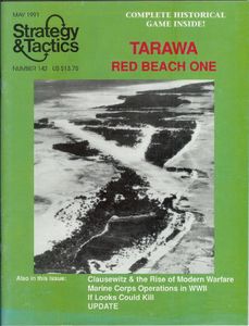 Red Beach One: Tarawa (1991)