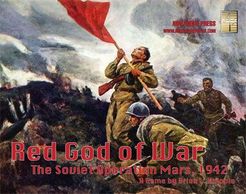 Red God of War: The Soviet Operation Mars, 1942