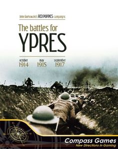Red Poppies Campaigns: The Battles for Ypres (2016)