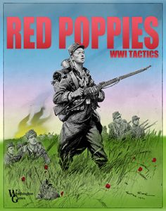 Red Poppies: WWI Tactics (2010)