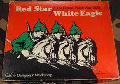 Red Star/White Eagle: The Russo-Polish War, 1920 (1979)
