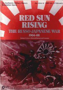 Red Sun Rising: The Russo-Japanese War 1904-05 (1977)