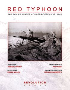 Red Typhoon: The Soviet Winter Counter-Offensive, 1942 (2017)