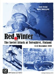 Red Winter: The Soviet Attack at Tolvajärvi, Finland – 8-12 December 1939 (2012)