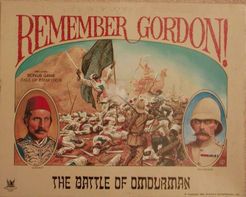 Remember Gordon! The Battle of Omdurman (1982)