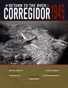 Return to the Rock: Corregidor, 1945 (2020)