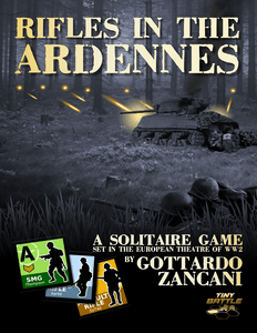 Rifles in the Ardennes (2017)