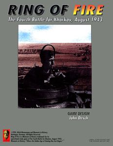 Ring of Fire: The Fourth Battle for Kharkov, August 1943 (1994)