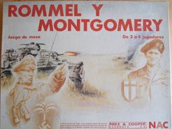 Rommel y Montgomery (1982)