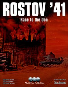 Rostov '41: Race to the Don (2020)