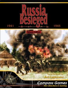 Russia Besieged: Deluxe Edition (2018)