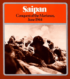 Saipan: Conquest of the Marianas, June 1944 (1975)