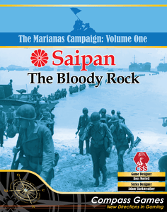 Saipan: The Bloody Rock (2017)