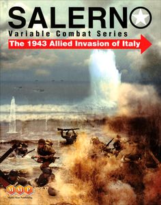 Salerno: The 1943 Allied Invasion of Italy (2015)