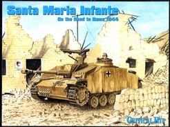 Santa Maria Infante: On the Road to Rome 1944 (2004)