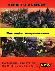 Serbia the Defiant / Romania: Transylvanian Gambit (2000)
