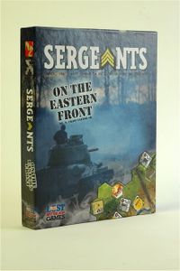 Sergeants: On the Eastern Front (2004)