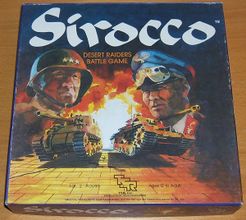 Sirocco (1985)