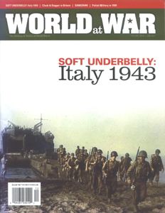 Soft Underbelly: The War in Southern Italy 1943 (2010)