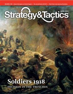 Soldiers: Decision in the Trenches, 1918 (2013)