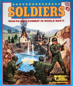 Soldiers: Man-to-Man Combat in World War II (1987)