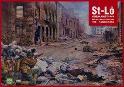 St-Lô: Normandy 1944 – The Breakout Begins (1986)