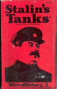 Stalin's Tanks: Armor Battles on the Russian Front (1980)