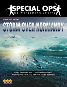 Storm Over Normandy (2015)