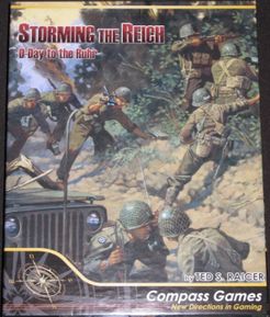 Storming the Reich: D-Day to the Ruhr (2010)